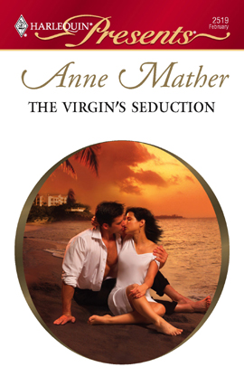 Title details for The Virgin's Seduction by Anne Mather - Available